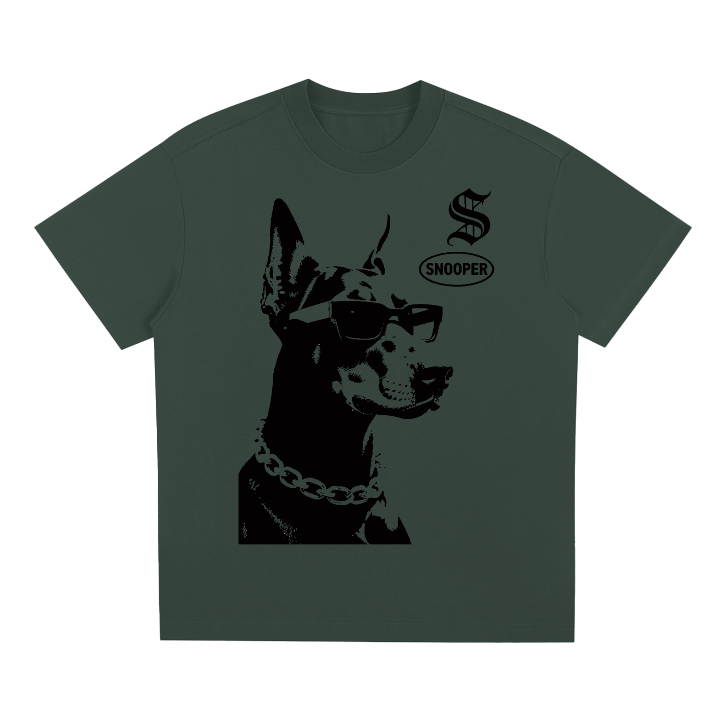 Sorona Quick-Dry Cooling T-Shirt