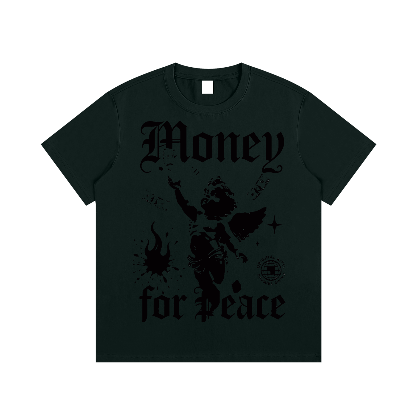 Essential Cotton T-Shirt