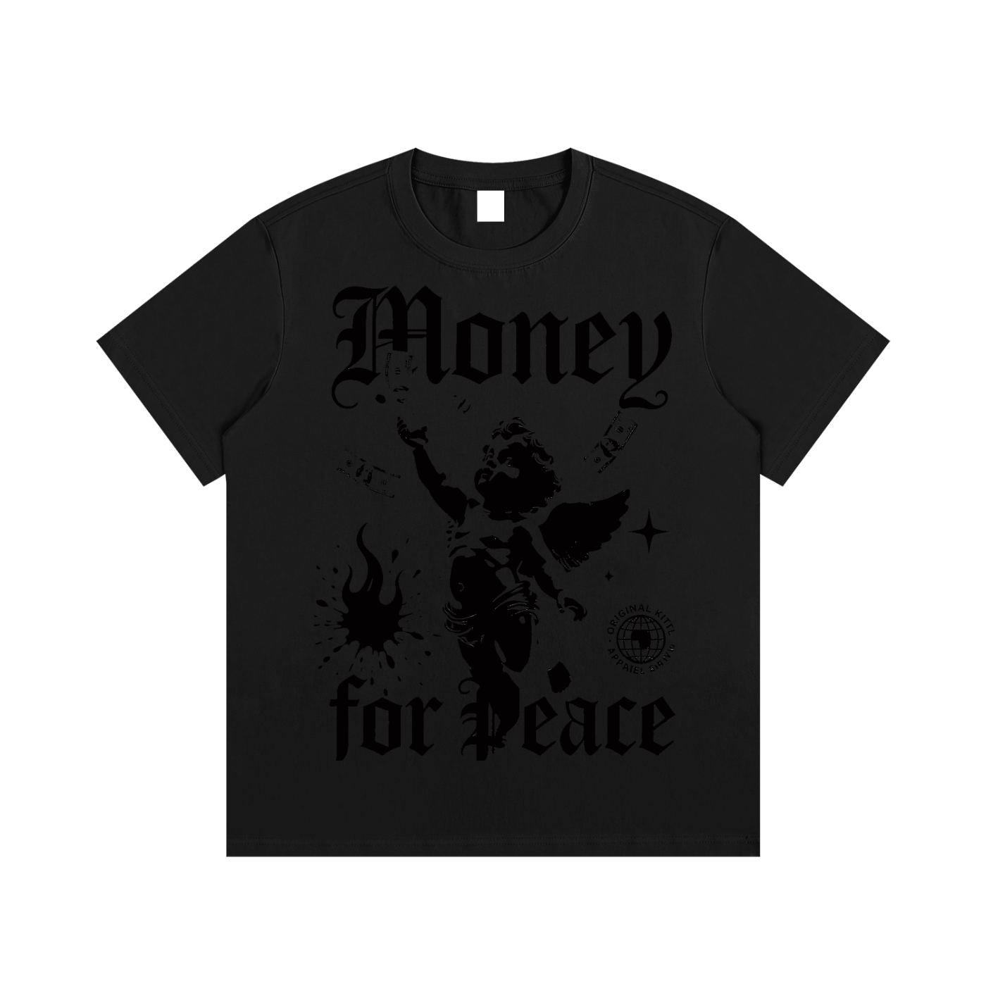 Essential Cotton T-Shirt