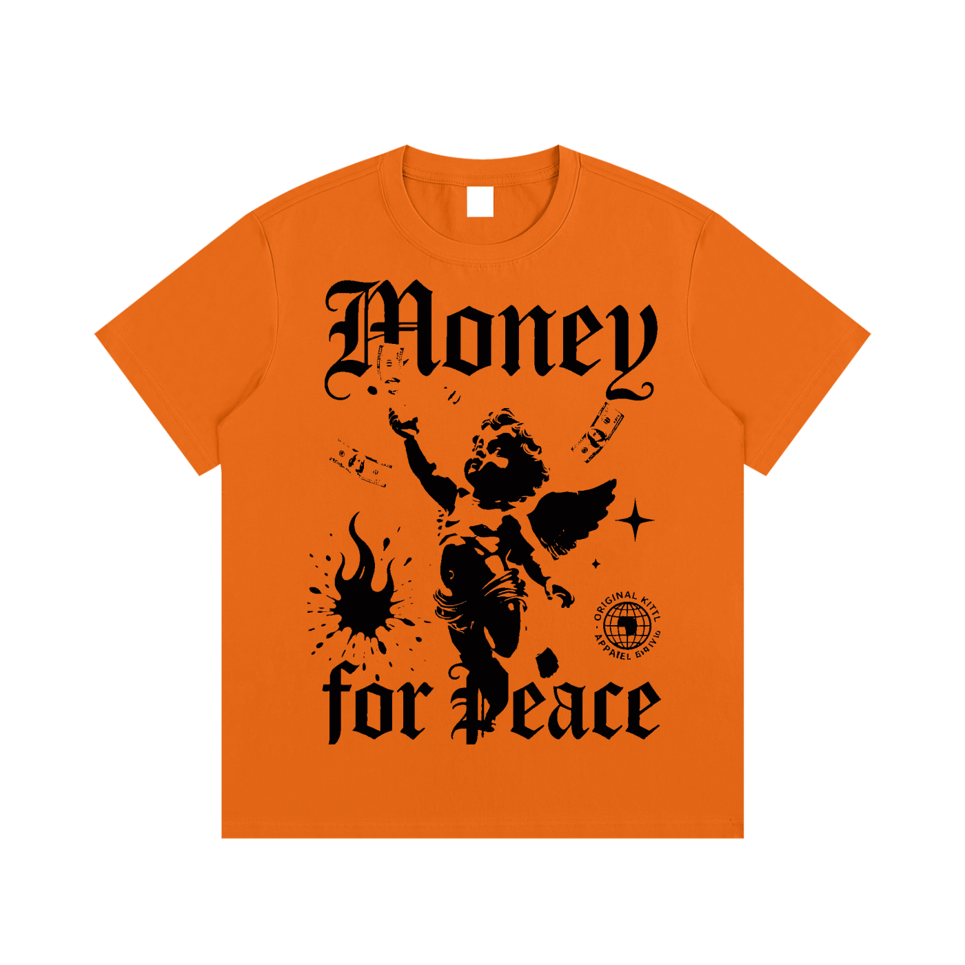 Essential Cotton T-Shirt