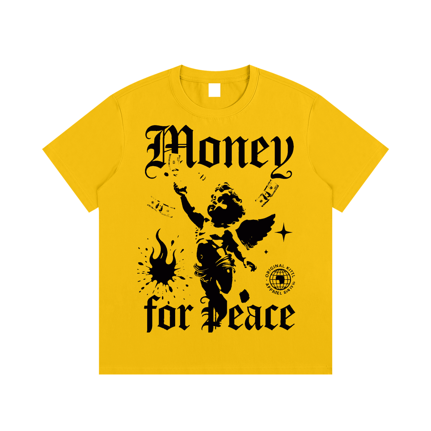 Essential Cotton T-Shirt