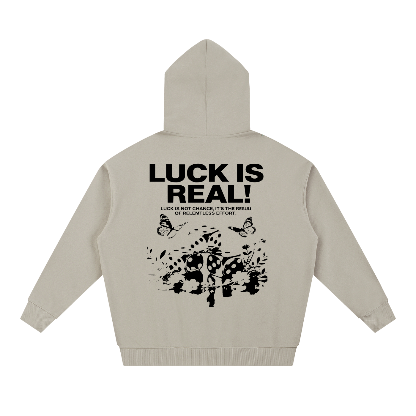 Essential Heavyweight Hoodie