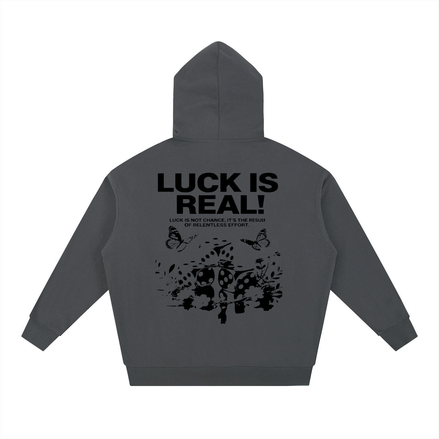 Essential Heavyweight Hoodie
