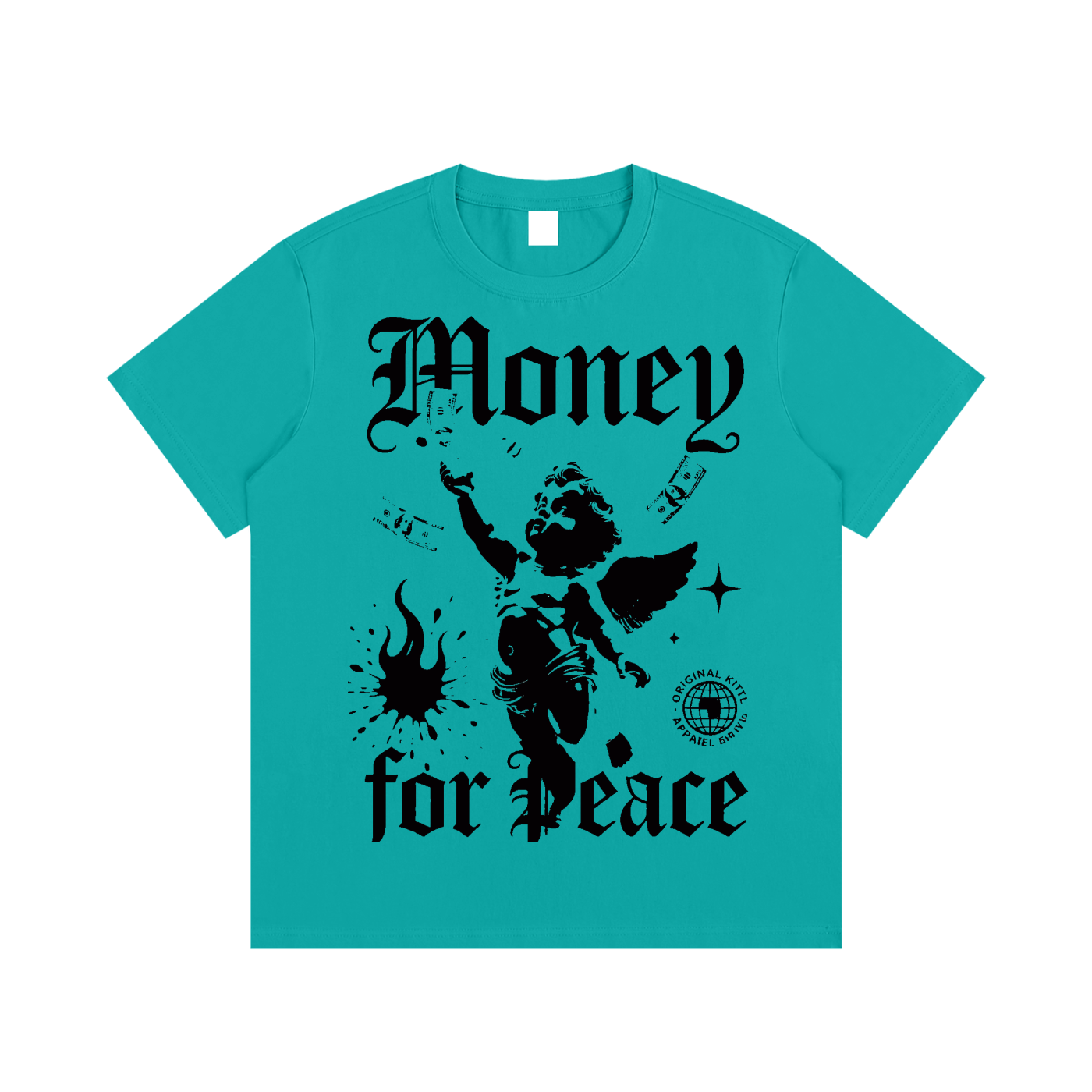 Essential Cotton T-Shirt