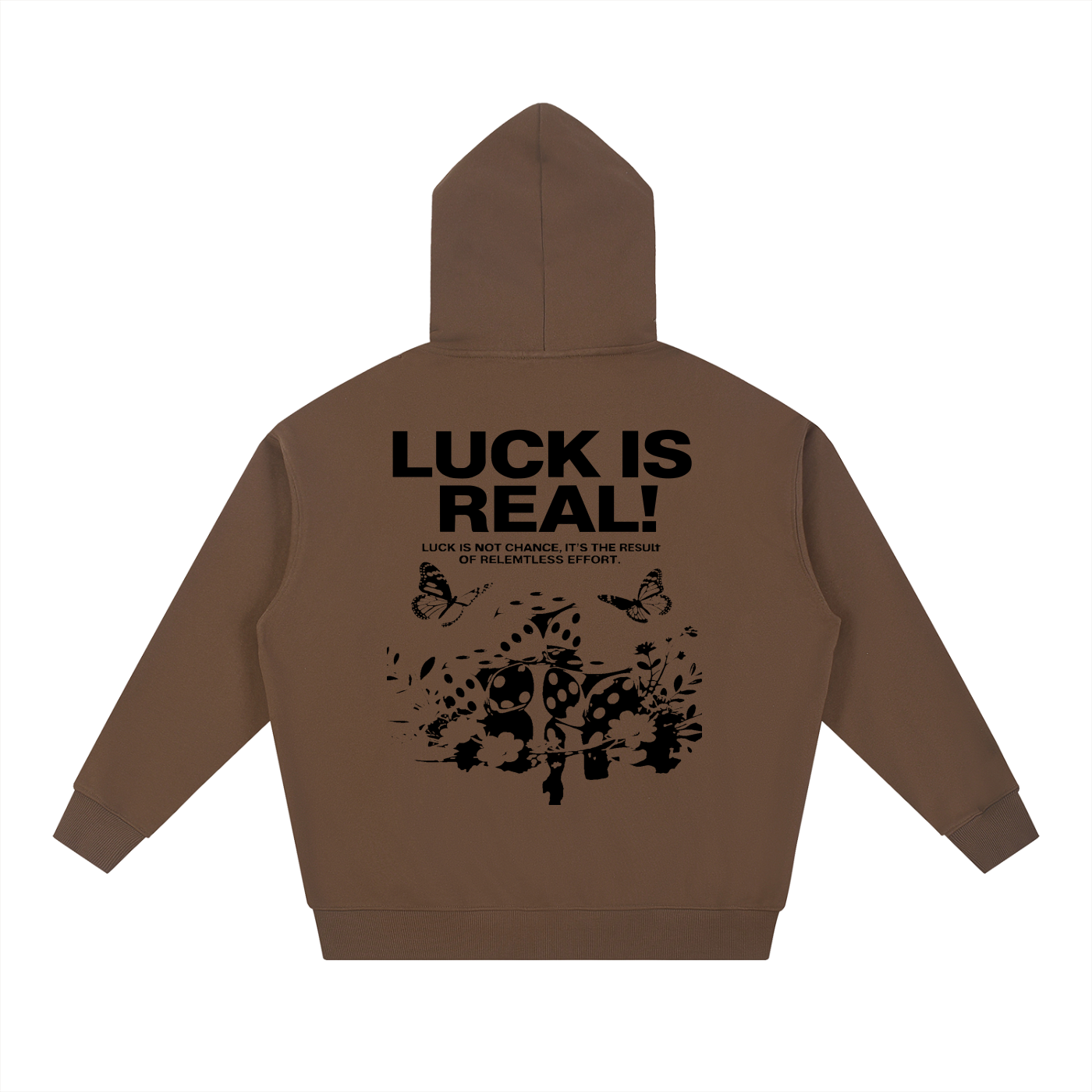 Essential Heavyweight Hoodie