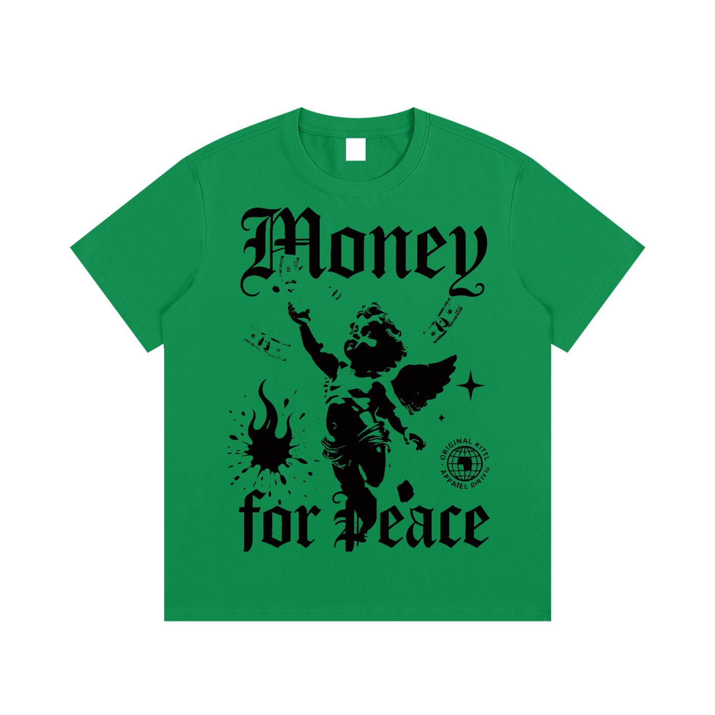 Essential Cotton T-Shirt