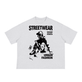 Classic Loose Boxy Tee