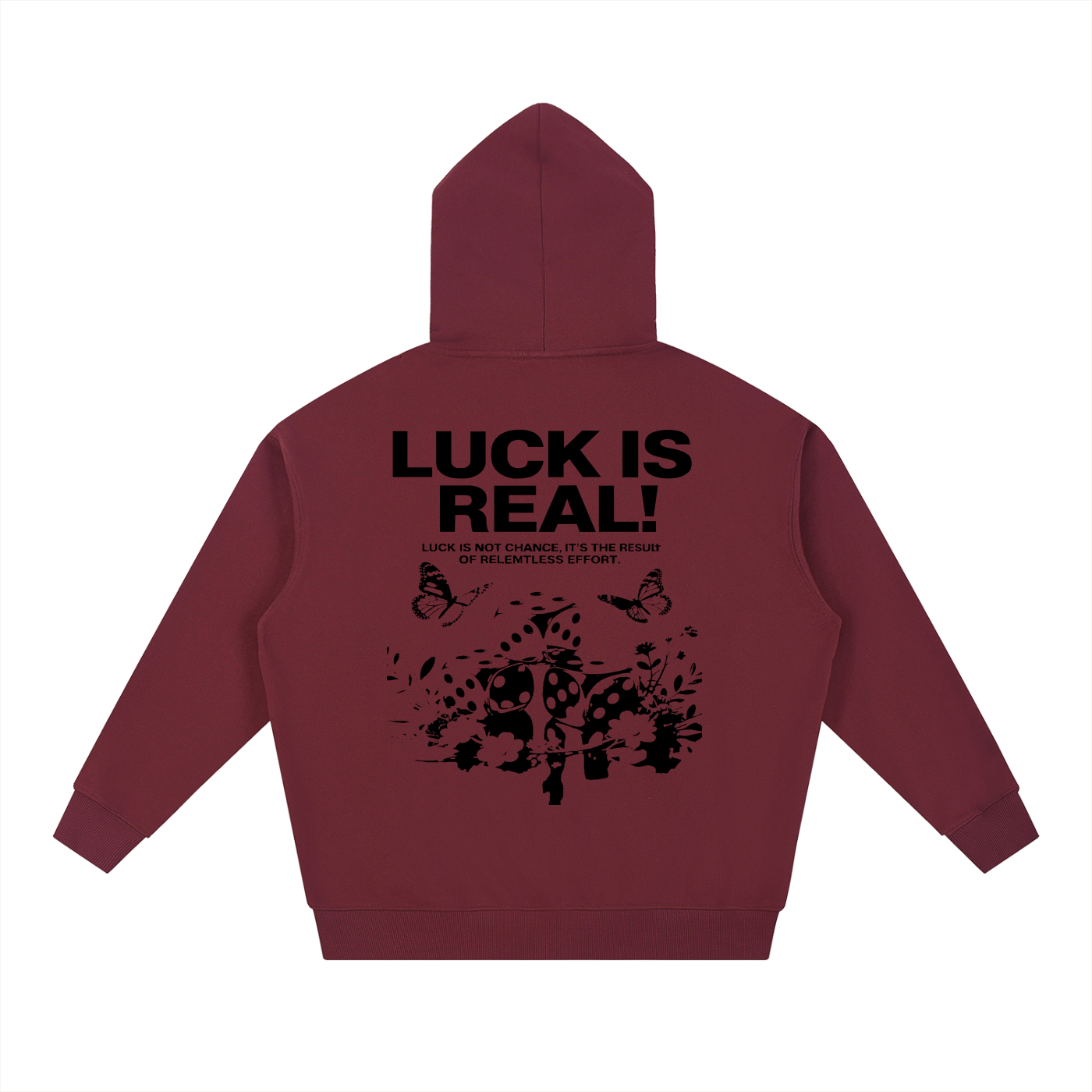 Essential Heavyweight Hoodie