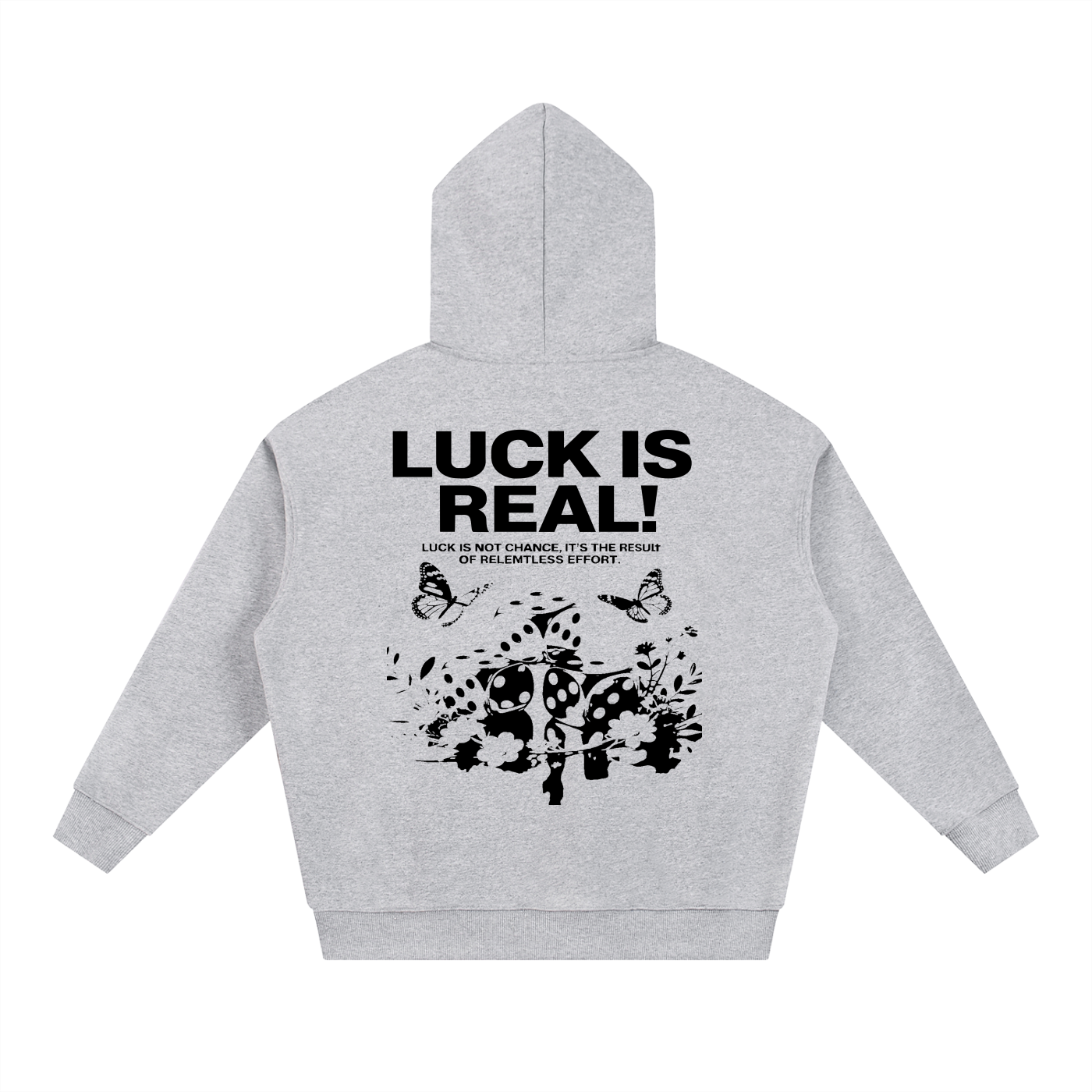 Essential Heavyweight Hoodie