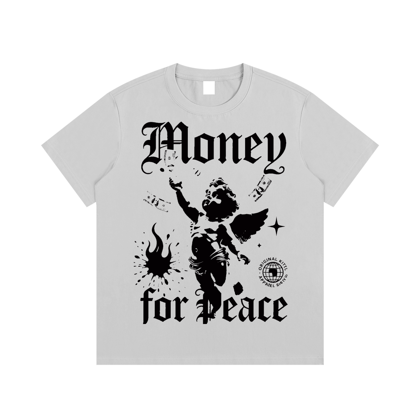 Essential Cotton T-Shirt