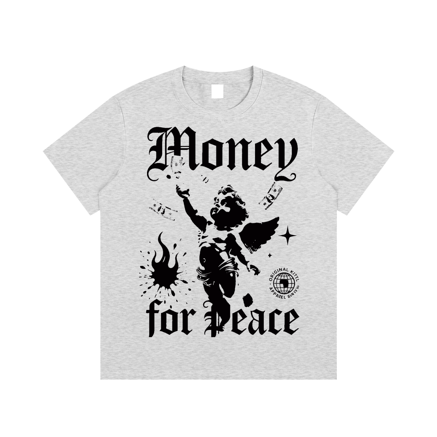 Essential Cotton T-Shirt
