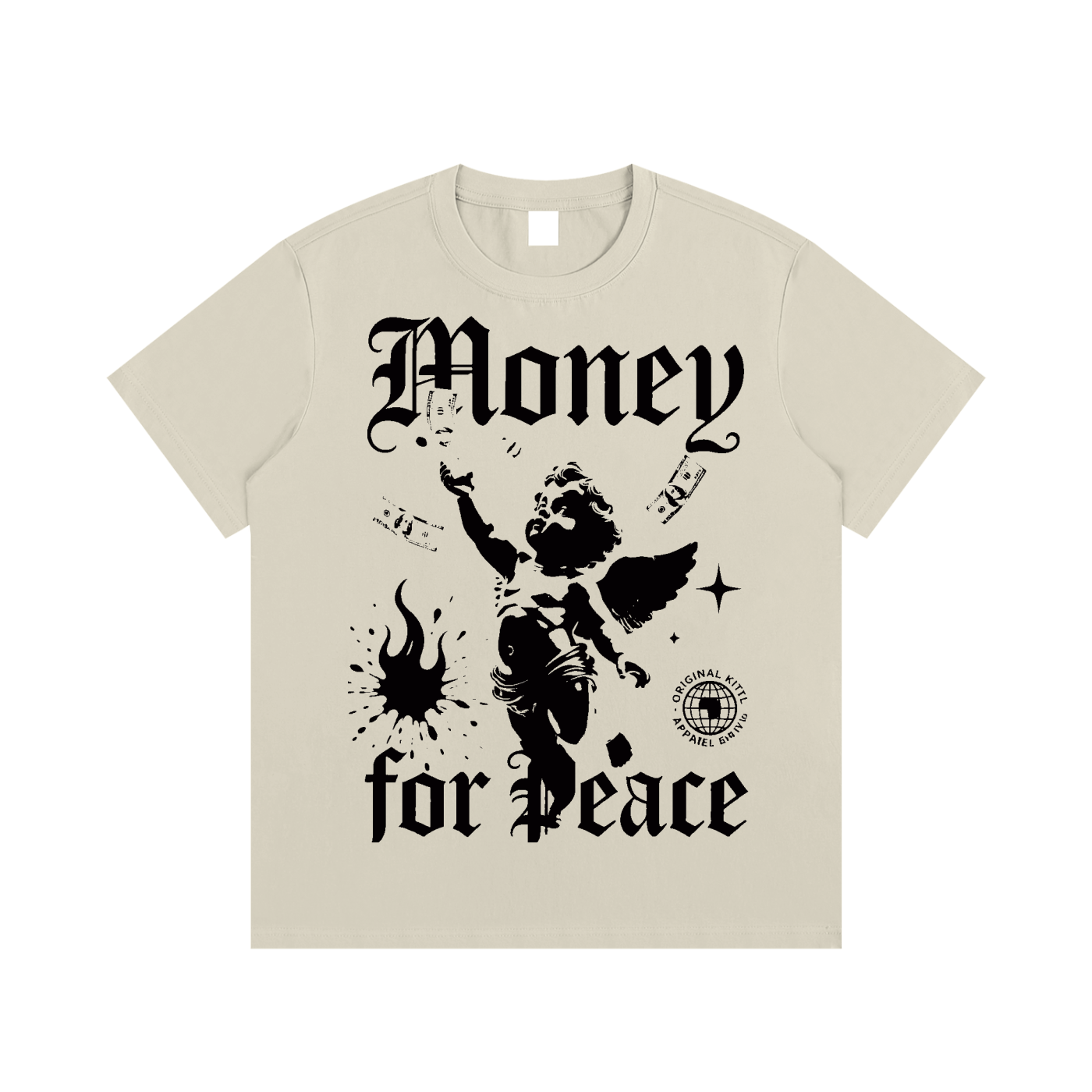 Essential Cotton T-Shirt