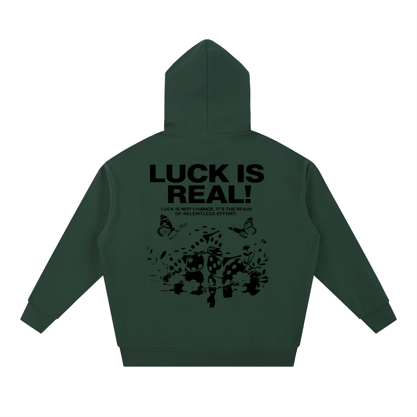Essential Heavyweight Hoodie