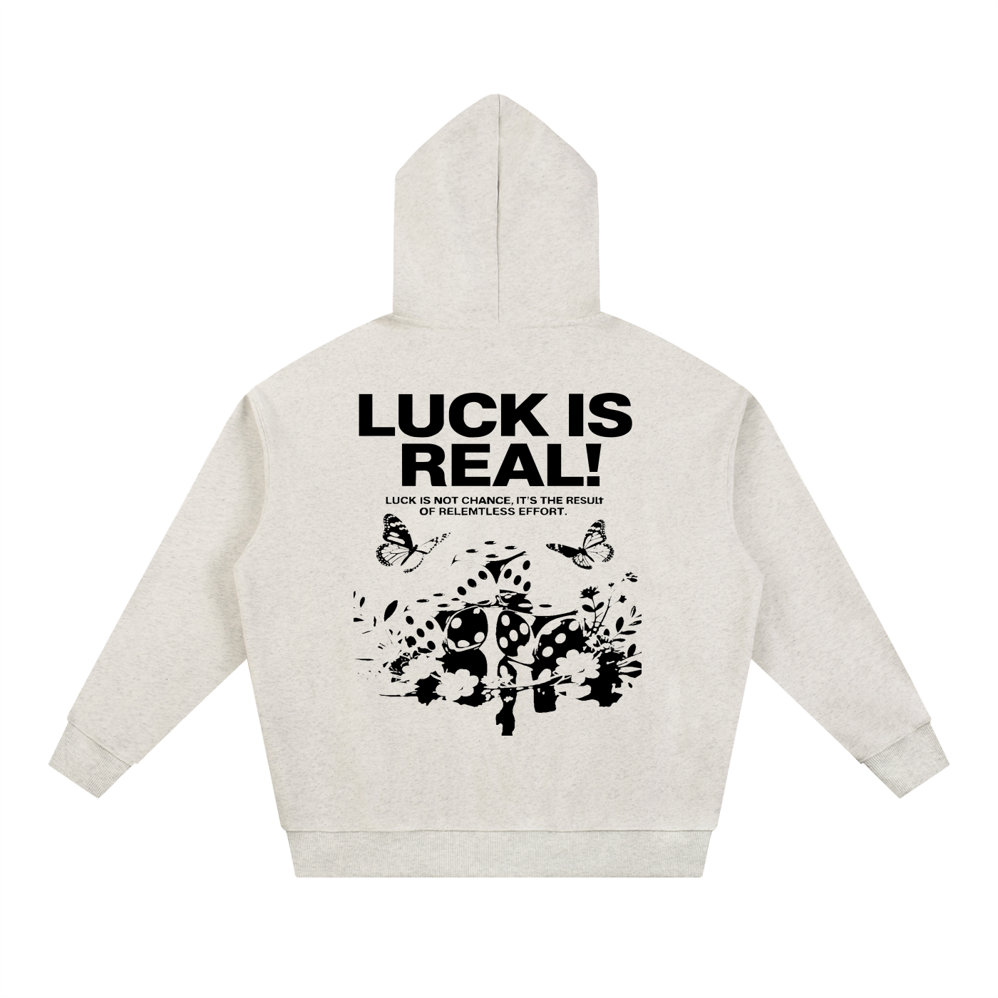 Essential Heavyweight Hoodie