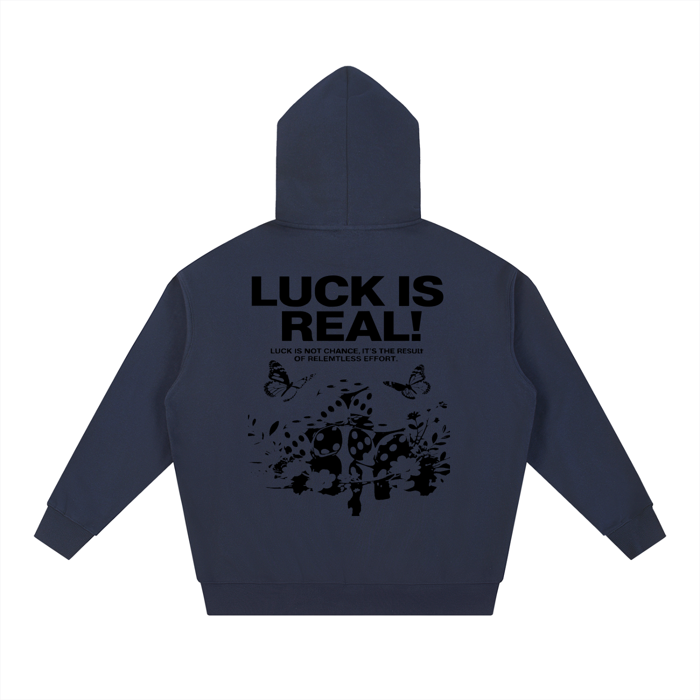 Essential Heavyweight Hoodie