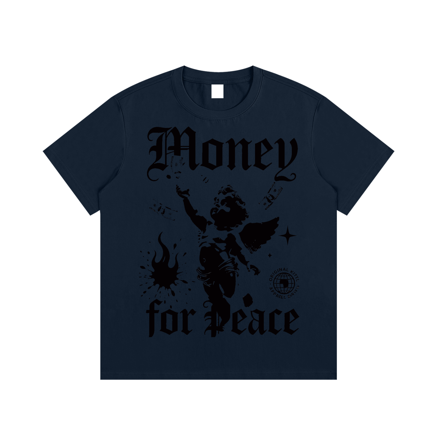 Essential Cotton T-Shirt