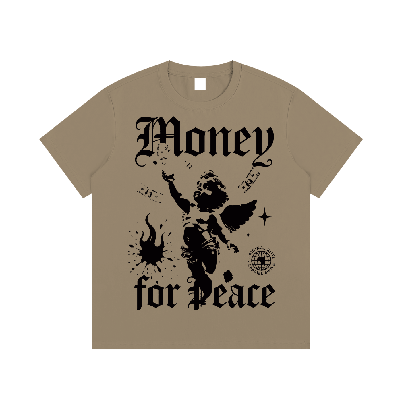 Essential Cotton T-Shirt