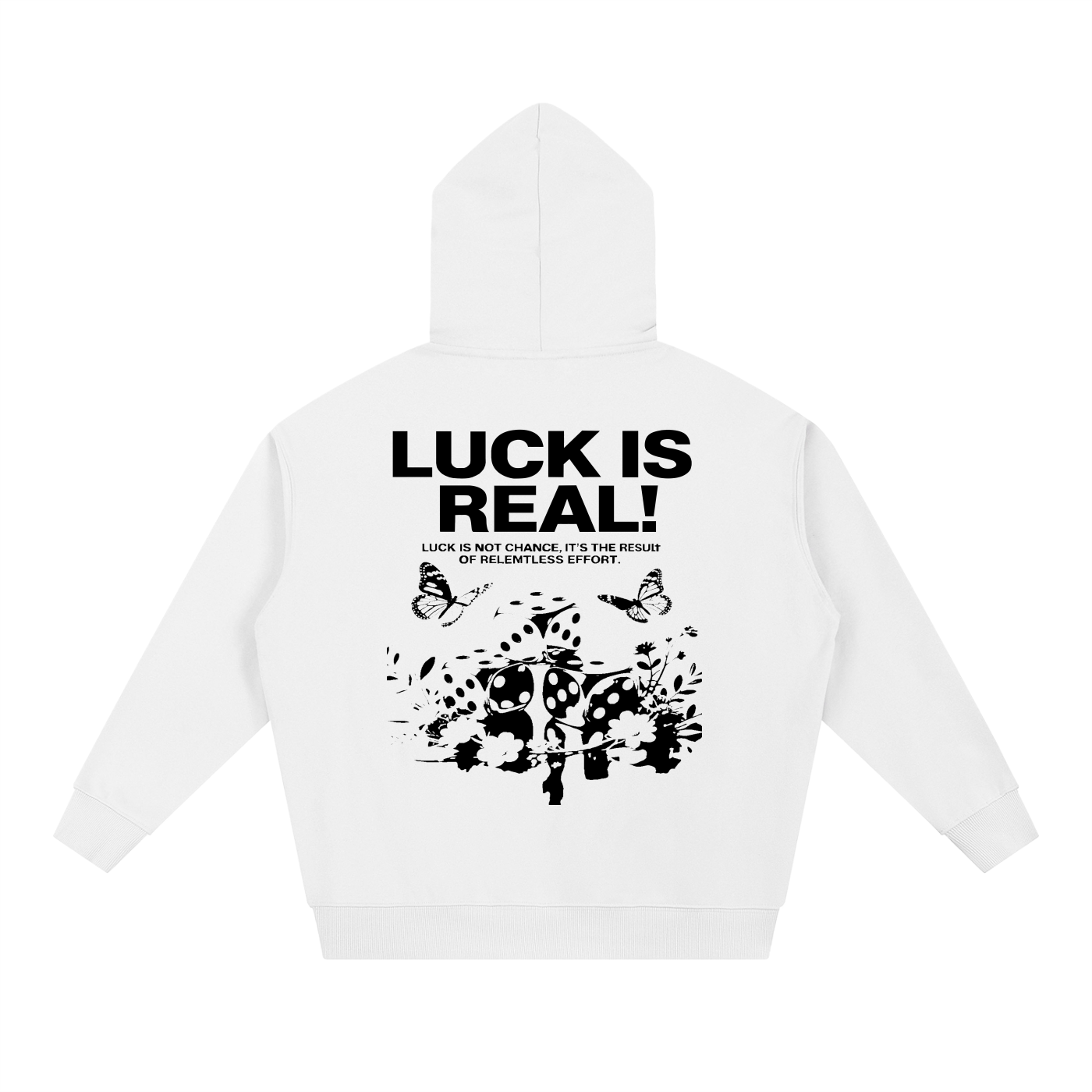 Essential Heavyweight Hoodie