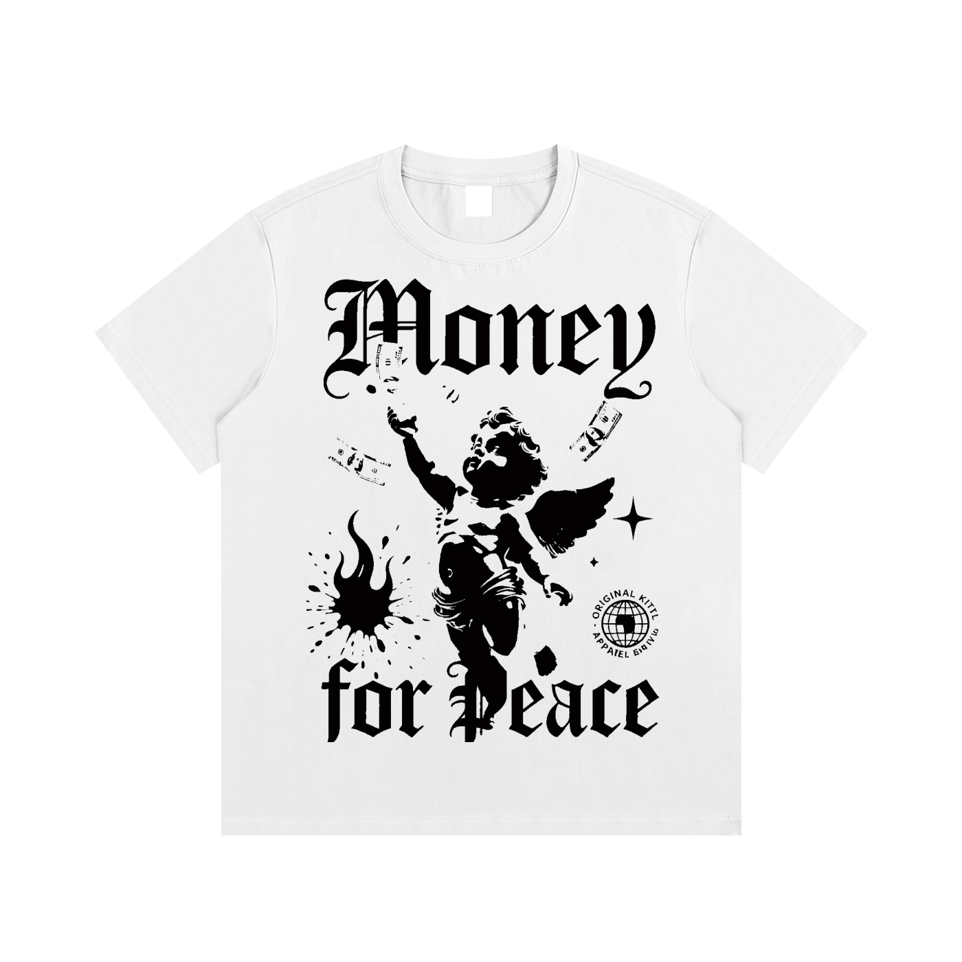Essential Cotton T-Shirt