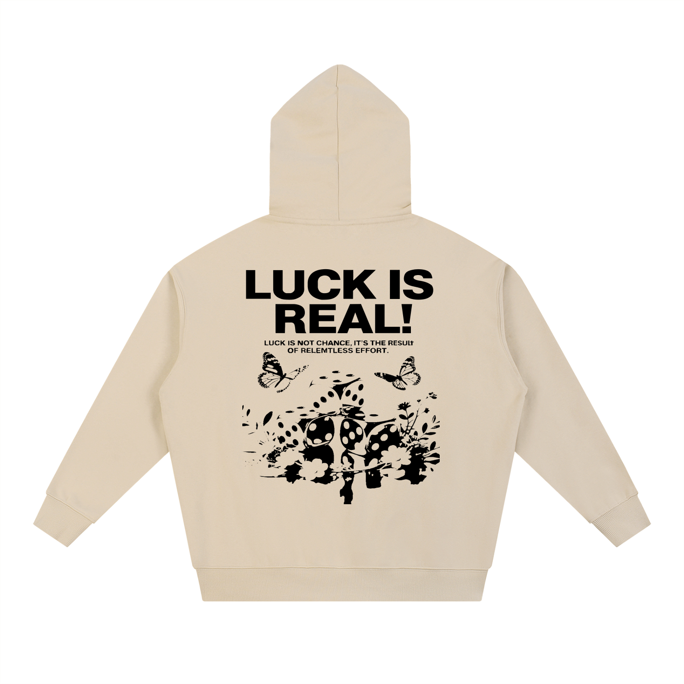 Essential Heavyweight Hoodie